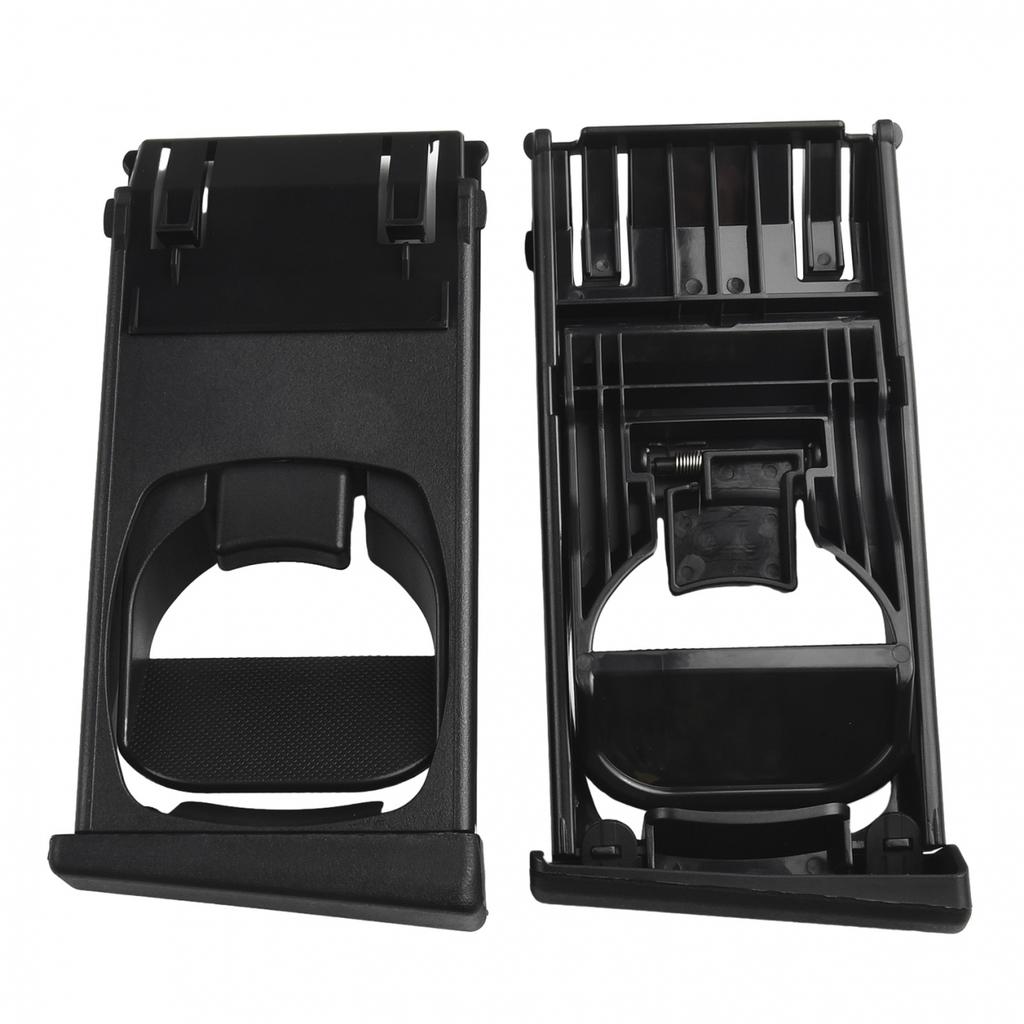 Pair Cup Holder Correct Connector For Toyota Hilux