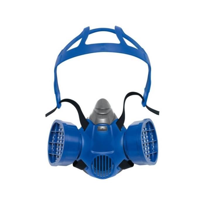 Demi Masque X-plore 3300 Tpetaille M