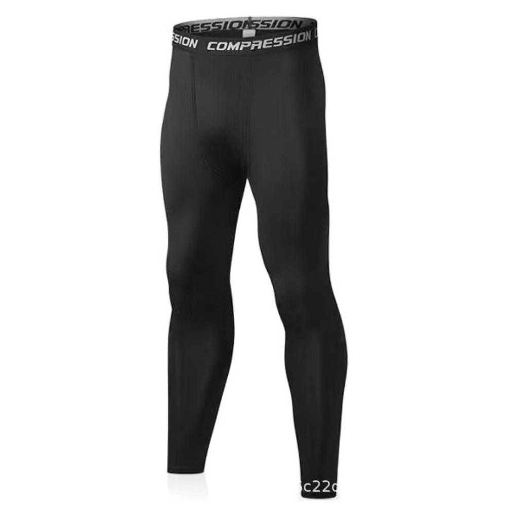Herren Fleece Thermounterwäsche Set Sport Outdoor Skifahren Basisschicht Fitness Schnelltrocknend Rundhals Lange Unterhosen
