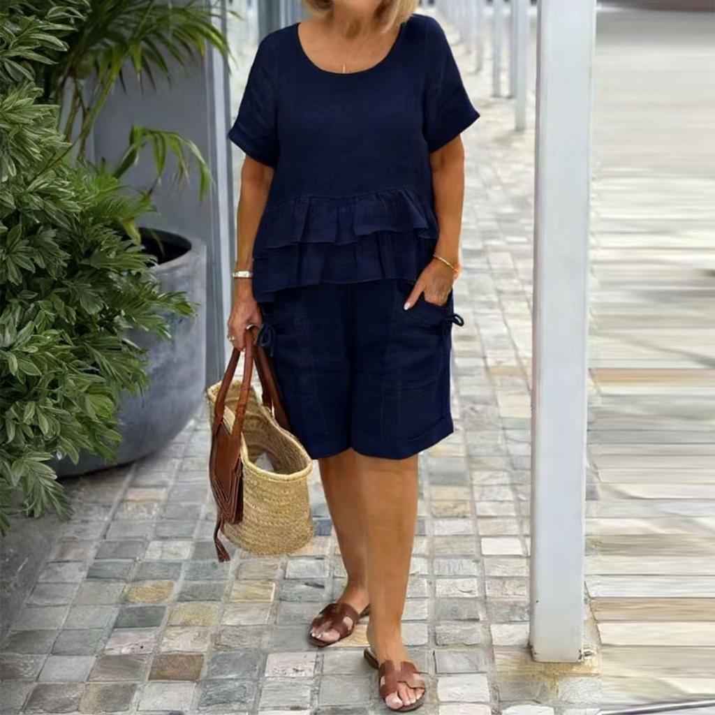 Women's Fashionable Casual Set