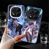 Genshin Impact Ganyu Soft Phone Case for Xiaomi Redmi Note 13 14 15 Pro Plus 12S 12 11S 11 11T 10S 10 Shockproof Cover Back Shel