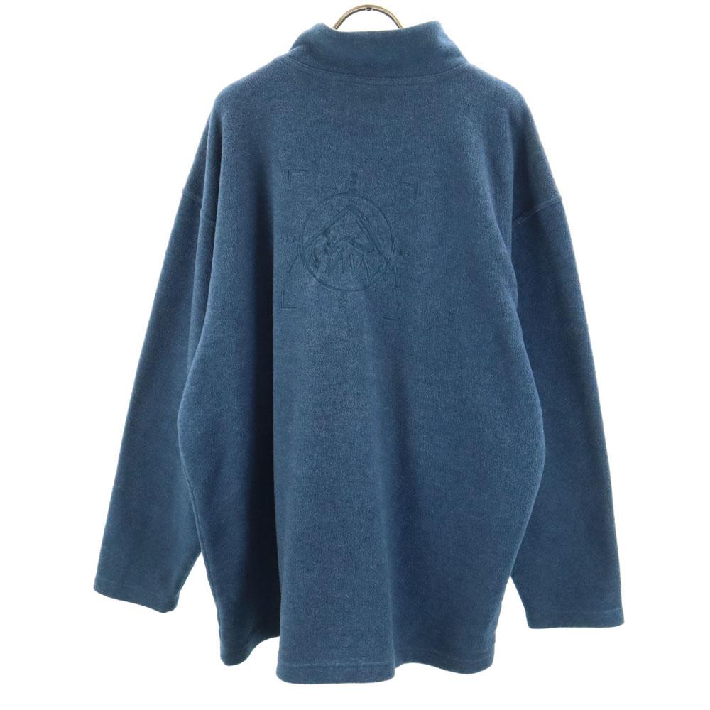 

adidas 80-е 90-е винтажная бирка с флагом Сингапура Принт на спине Длинный рукав Свободный крой M Мужской Б/у