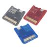 Game Reader Cartridge for Console Transparent Case Game Card Easy Firmware Update Low Power Consumption