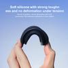 4-Pack Silicone Door Lock Buckle Protective Cover for Tesla Model 3 Y X S Highland Juniper Interior Moulding