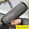 Women's Waterproof & Oil-Proof Kitchen Sleeves: Autumn/Winter Anti-Stain, Extended, Cute Oversleeves for Adults