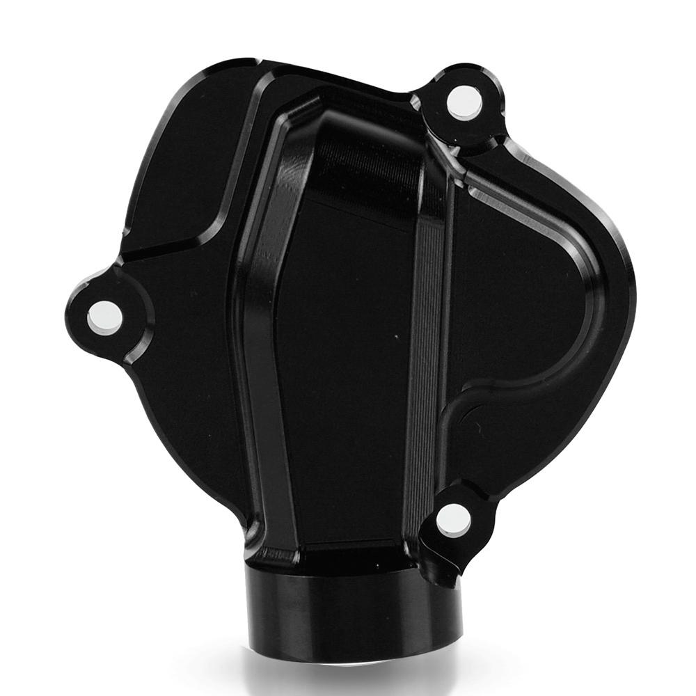 Motorcycle RIGHT SIDE POWER VALVE CONTROL COVER For Husqvarna 250/300 TE/TC/TX 250 300 2014 2015 2016 2017