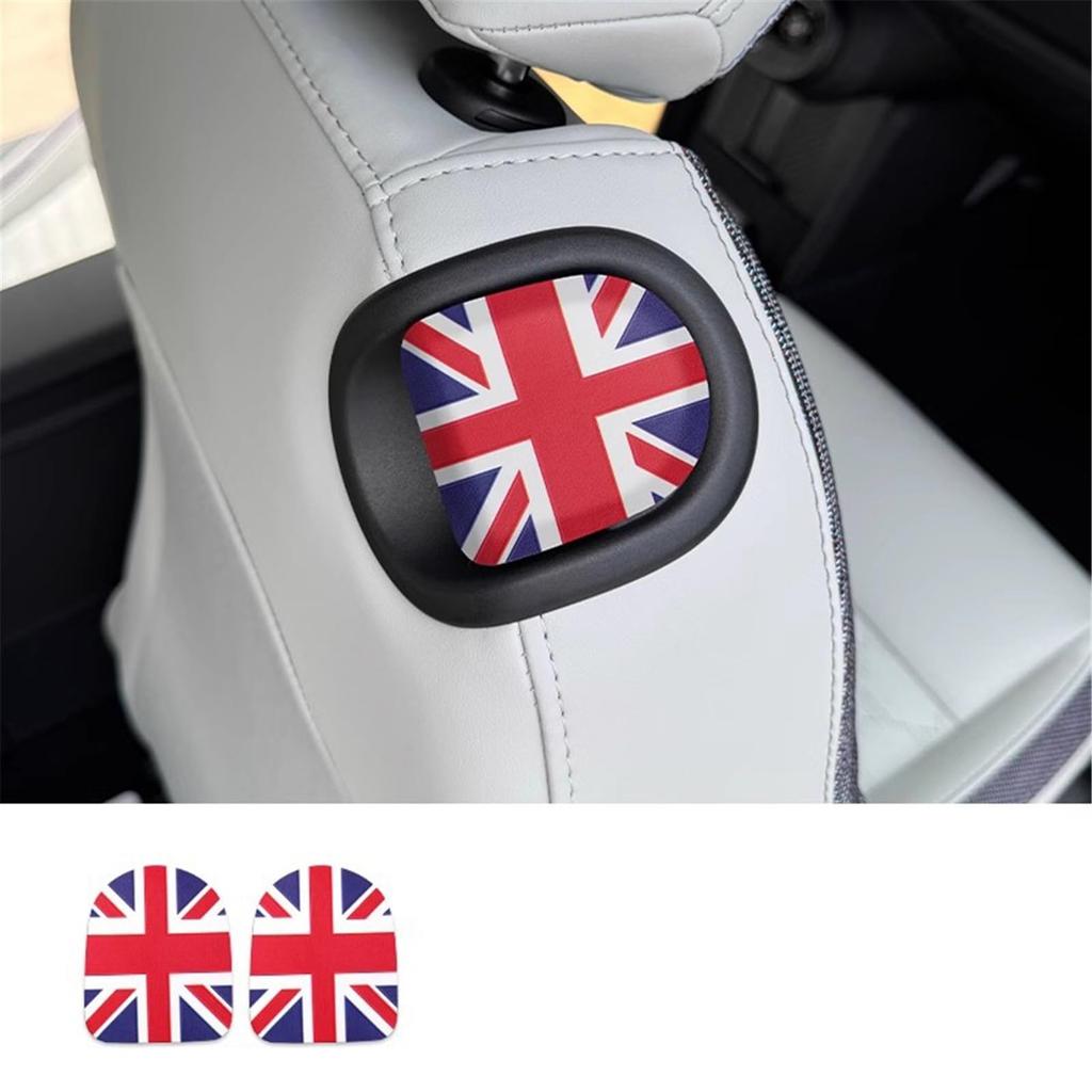 Car Decoration Compatible With Mini For Cooper S F66 F67 Rear Seat Steering Wheel
