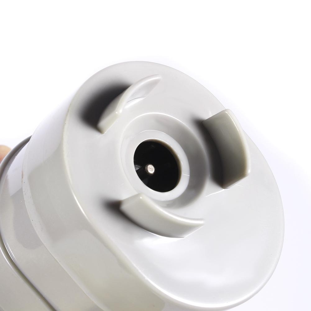 12V Vertical Submersible Motor   5 00LCelsiusH wCelsius 1.5M Black Bare Line