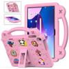 For Lenovo Tab M10 3rd Gen TB328FU / TB328XU 2022 10.1 Handle Kickstand Children EVA Shockproof Tablet Case