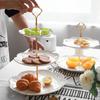 European Creative 3-Tier Ceramic Cake Stand