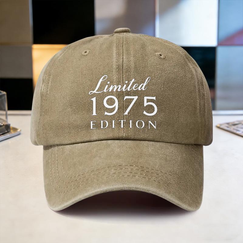 Adjustable Denim Baseball Cap Outdoor Sports Hat
