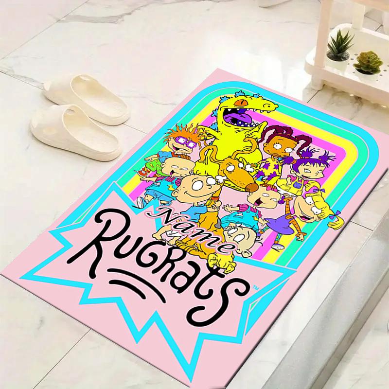 Custom 1Pc Adventure Past Rug Office Carpet Indoor Outdoor Entrance Doormat Nonslip Soft And Comfortable Living Room D2915241