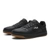 FILA FX 100 Coverage Abrasion Resistant Lightweight Low top Skateboard Shoes Men's Black F12M541206FBK