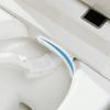 Bathroom Garbage Can Compact Small Trash Can Space Saving Design Trash Can Bathroom Accessories Narrow Garbage Can Lid