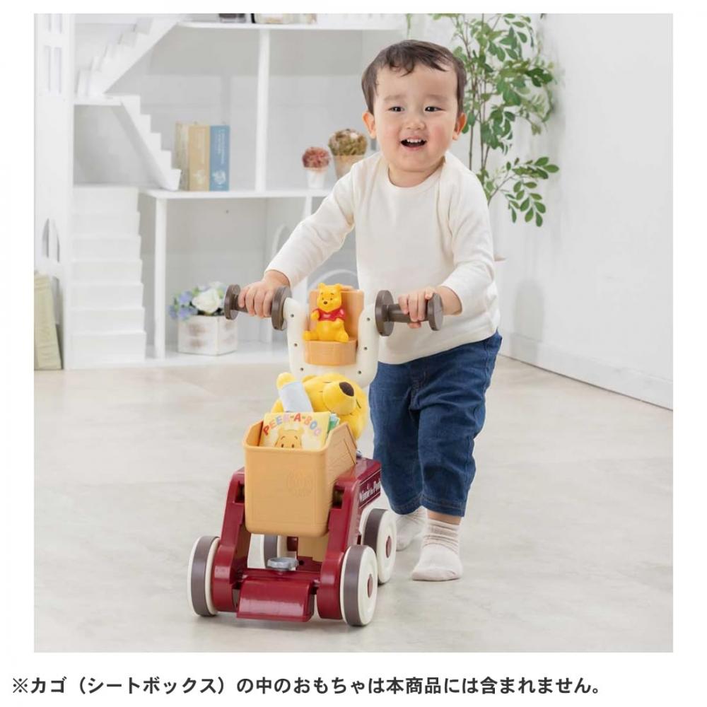 Winnie the Pooh Talking Walker Rider