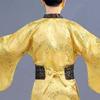 Outfit Ancient Chinese Men Hanfu Chinese Emperor King Stage Clothes Men Ancient Costume  Outdoor