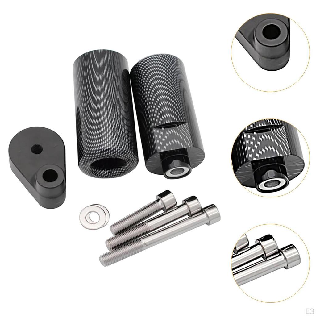 Frame Slider Crash Protector for Yamaha Yzf R6 2008-2014 Professional