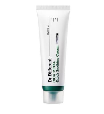Cica Metal Cremă Calmantă Rapidă Îngrijire Calmantă 50g