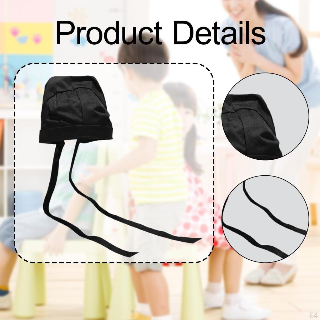 Chinese Traditional Ancient Scholar Hat Dance Props Show Kids