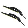 Replacement Headlight Wiper 2Pcs Accessories Black