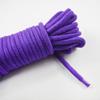 5M SM Bondage Rope BDSM Sex Product for Adult Femdom Bondage Sex Cotton Rope