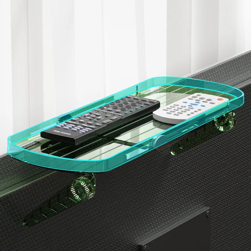 Shelf, Desktop, Set-top Box, Home TV Remote Control, Router, Mobile Phone Storage and Organization, Practical
