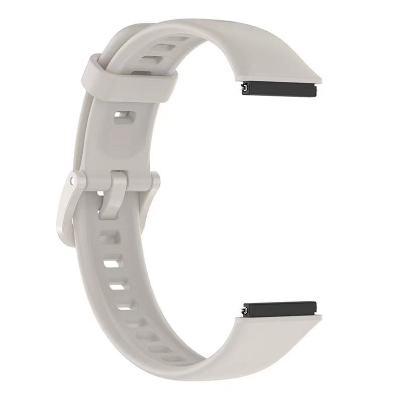 Silicone Replacement Band For Band 7 Soft Breathable Lightweight For Daily Wear Sports Fitness