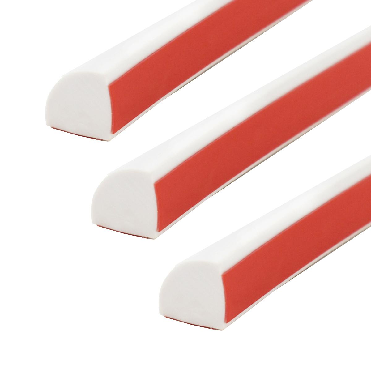 

Concave Corner Strip Self Adhesive for Bathroom Bathtub Wall Floor Tile Decoration Strip Waterproof Mold Proof PVC Wall Stickers
