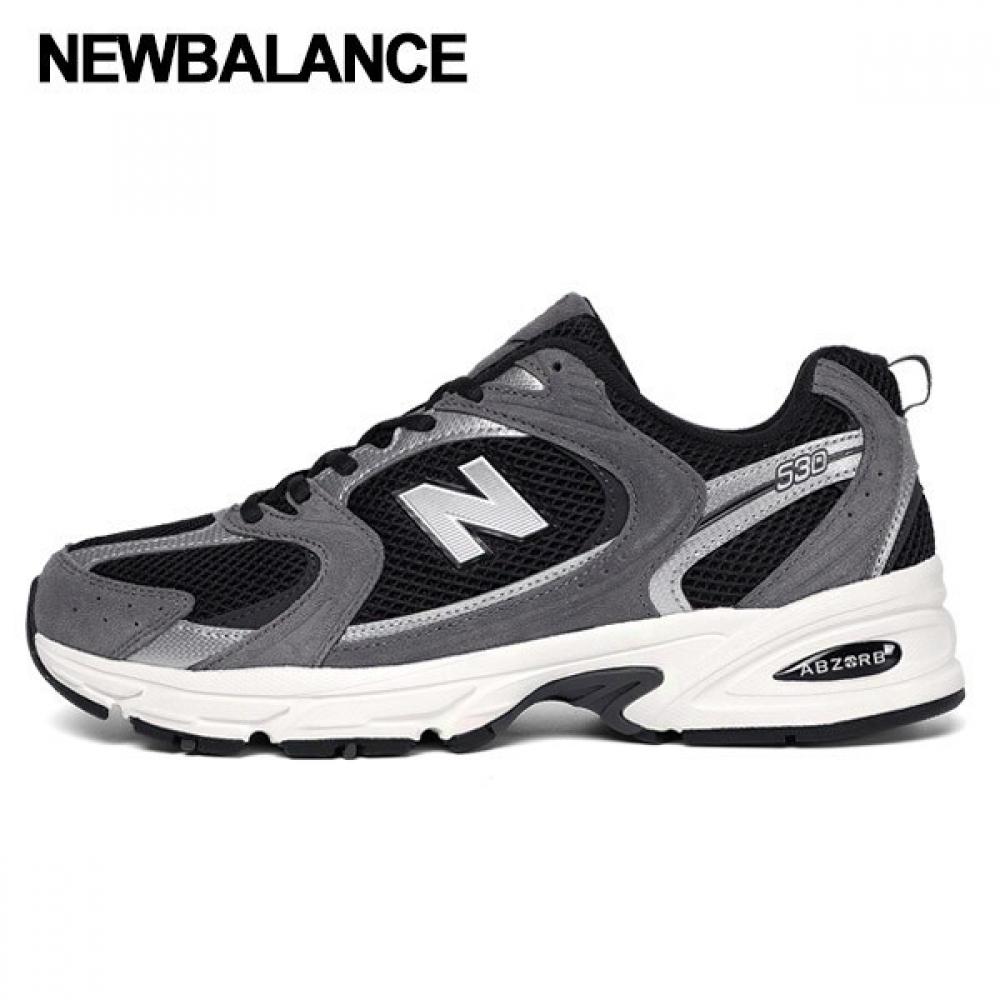 New Balance 530 Sneakers Black Grey Mr530bg