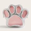 Y2K Cat Paw Print Multi-Pocket Korean Ulzzang Crossbody Backpack Large Capacity Sweet Cool Style Girls Fashion Shoulder Bag
