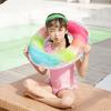 Float Rainbow For Water Summer Leisure Ring, O-Shaped, Type, Cute, Adults, Children, Pool, Float, Beach, Play, Vacation, Travel, Outdoors, (100#