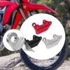 Motorcycle Floating Disc Brake Bracket Upgrade Replacement for Honda