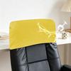 1 4 6 Pcs Waterproof Elastic Office Chair Backrest Cover Dustproof Protection Slipcover