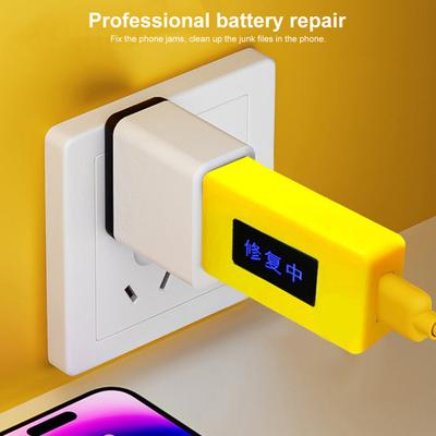 USB Mobile Phone Restorer Battery Widely Repair Παρακολούθηση σε πραγματικό χρόνο και συμβατές υπηρεσίες γρήγορης αποτελεσματικής επισκευής μπαταρίας