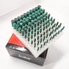 3mm Rubber Polishing Grinding Head - Metal Rust Removal & Scratch Repair Tool