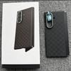 Benks Carbon Fibre Case For Samsung Z Fold 8 Ultra Kevlar Wireless Charging Back Cover Case for SAMSUNG Z FOLD 8 ULTRA