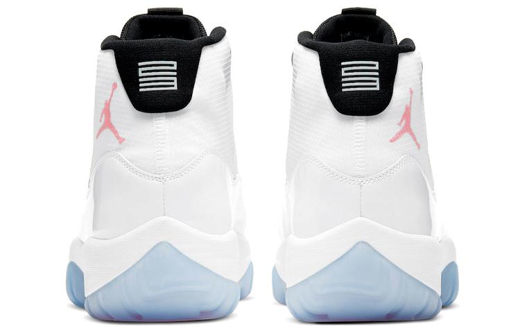 Air Jordan 11 Adapt 'White' Caricatore per la Cina DD3522-100