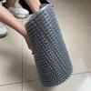 Plastic Hen Nest Box Pads Rectangular Egg Laying Mats Chicken Bedding Mats  Prevents Cracked Egg