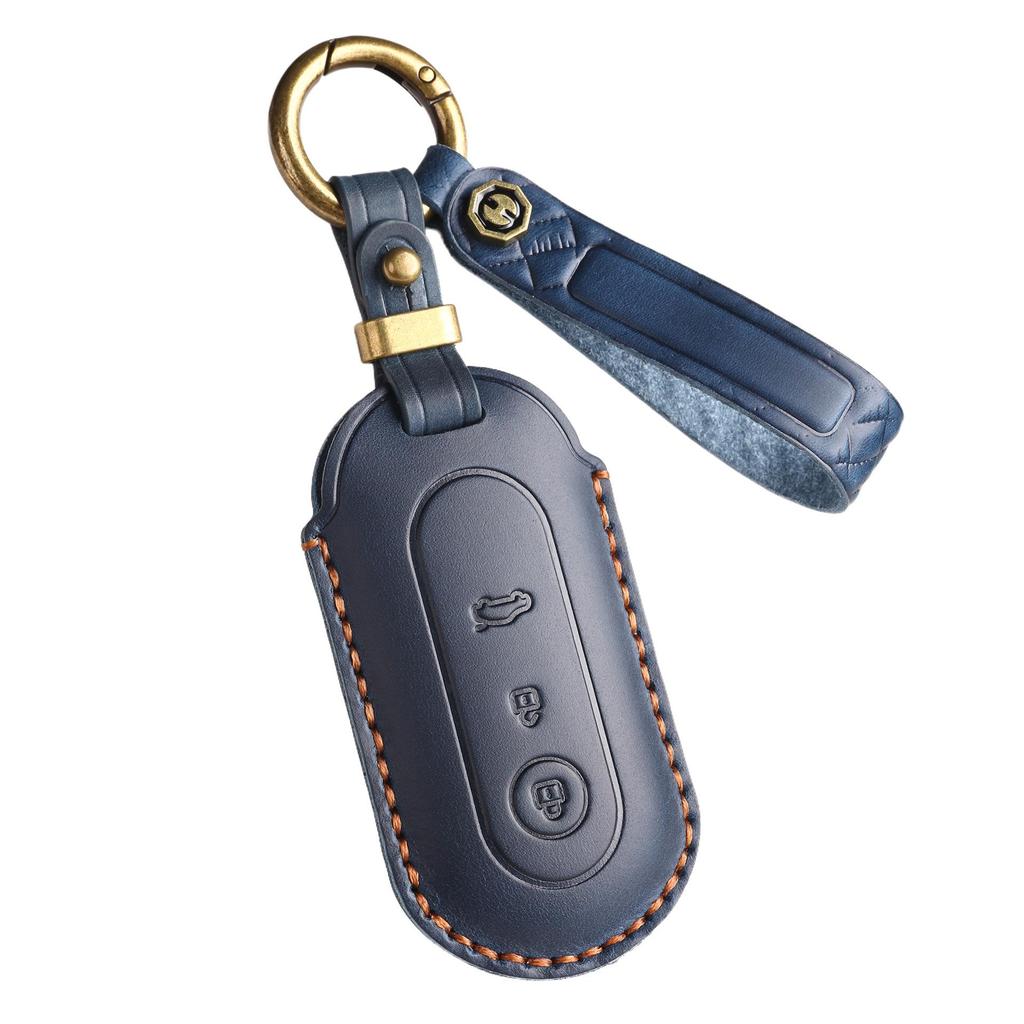 Retro Key Cover for Huawei QJM9 Aito M7/M5 Ultra Extended Version