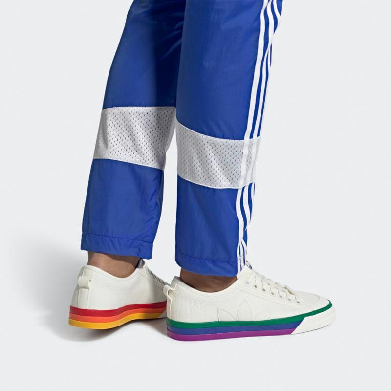adidas Nizza 'Pride' Sneakers EF2319