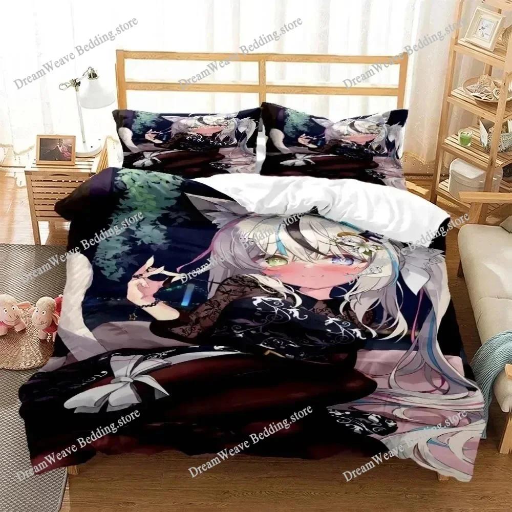 3D Printed Anime Sexy Beauty Bedding Set Boys Girls Twin Queen Size Duvet Cover Pillowcase Bed Kids Adult Home Textileextile741