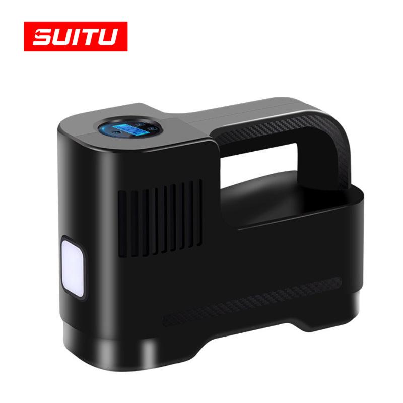 Sui Tuo High-Power Portable Car Tire Air Pump