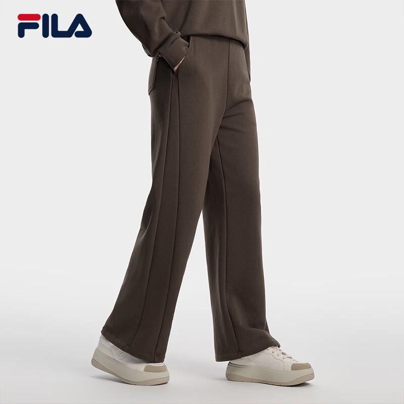 Fila Women's Knit Wide-Leg Sweatpants YODAR
