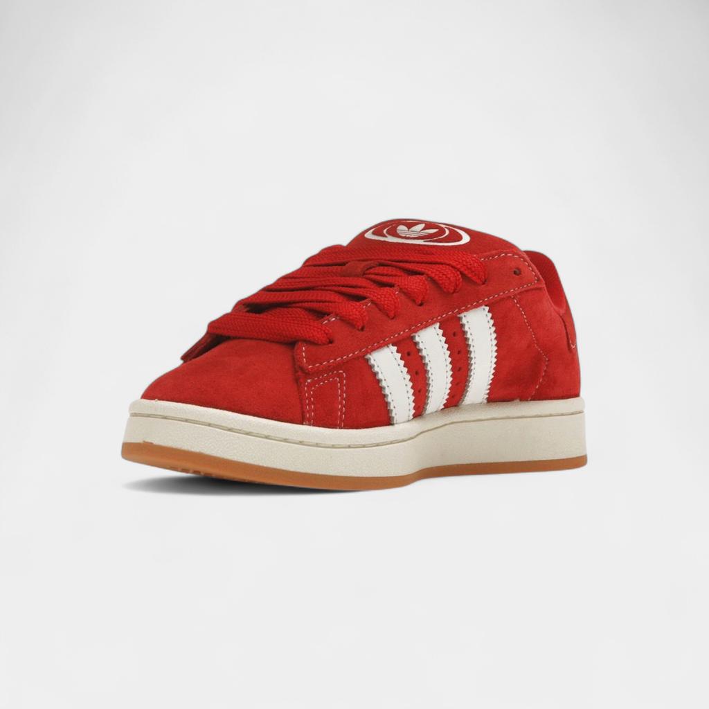Adidas Campus 00s Better Scarlet Cloud White