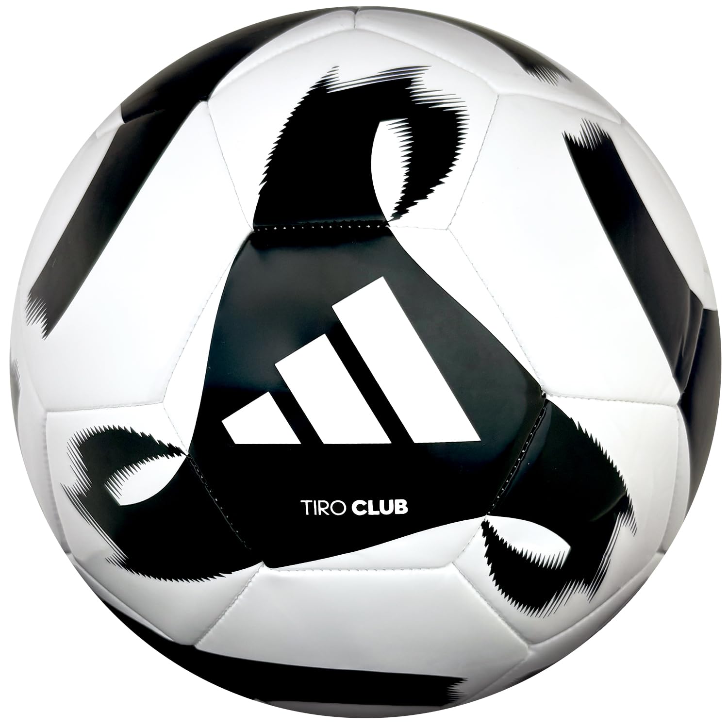 

adidas TIRO Club 4 Soccer White x AF4914BK [Color] No. Ball, Black,