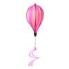 Giant Size Hot Air Balloon Rainbow Colors Color-changing Film Rainbow Decoration Transparent Film Striped Tie Dye