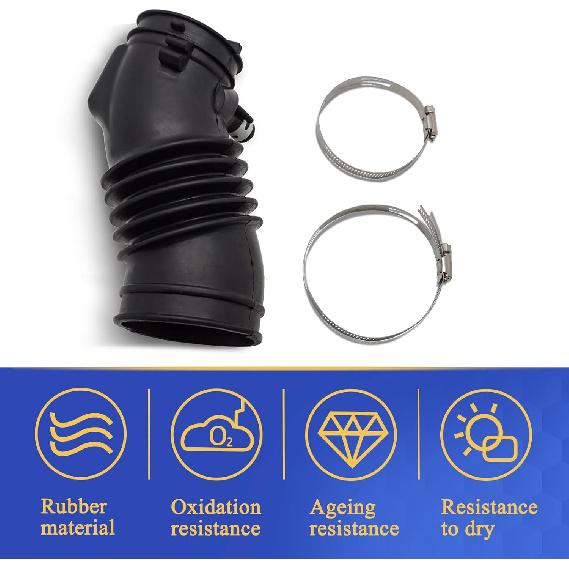 Air Cleaner Intake Hose Tube For 2009 2010 2011 2012 2013 2014 2015 Honda Pilot 17228-RN0-A00