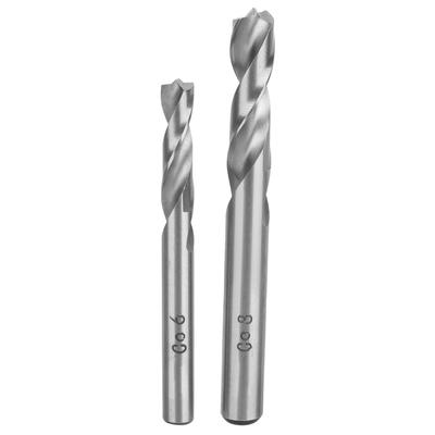 2 szt. Wiertło do zgrzewania punktowego HSSCO Odporność na ścieranie Trwałość Metal Hole Cutter Remover do Cutt