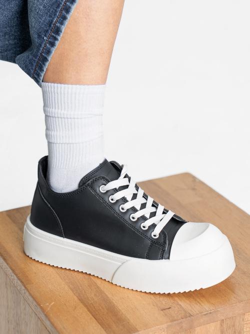 [BSQT by Classy] GO81 Anshilu 4CM Bold Lock Sneakers 5016514509 250