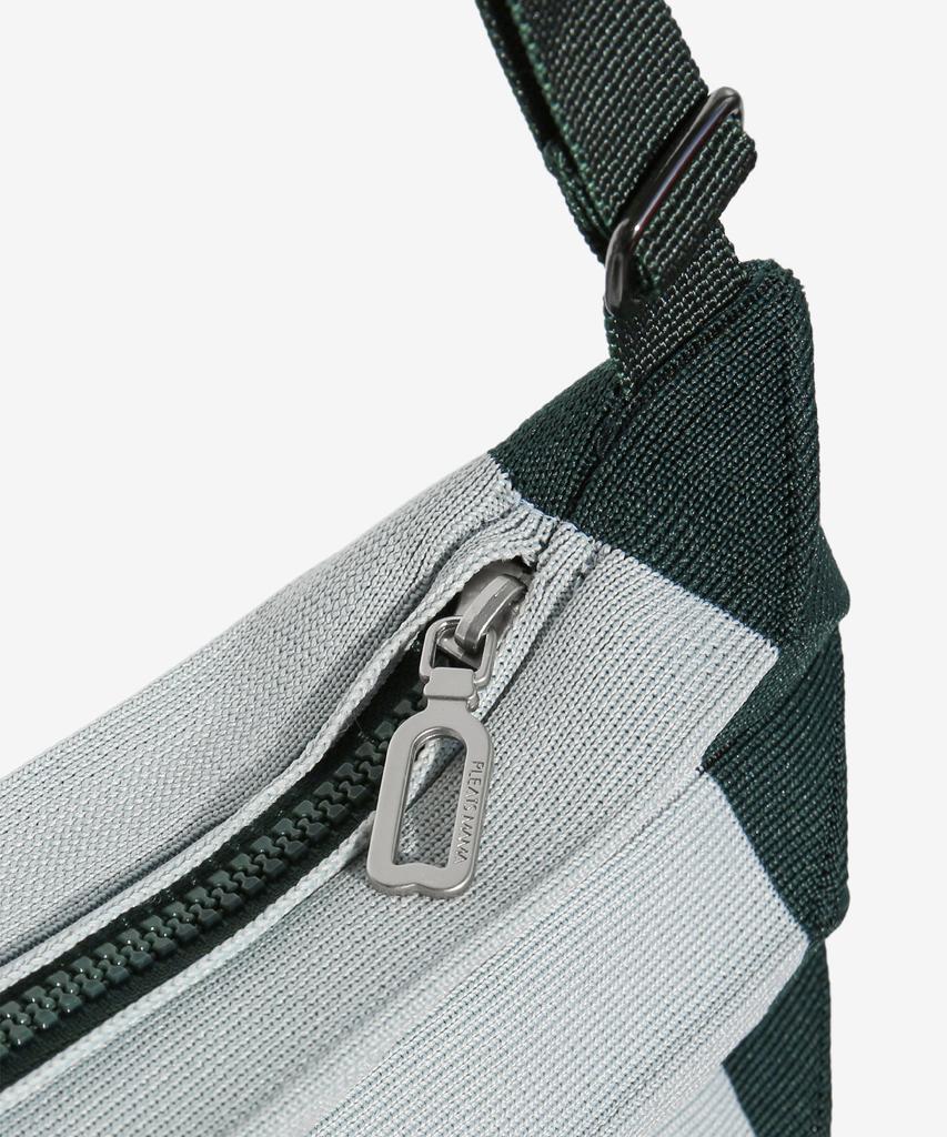 Pleatsmama Sacoche Bag Deep Green